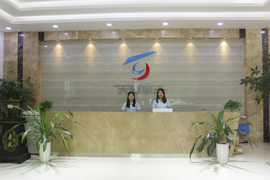 Китай Shenzhen Tianyin Electronics Co., Ltd.